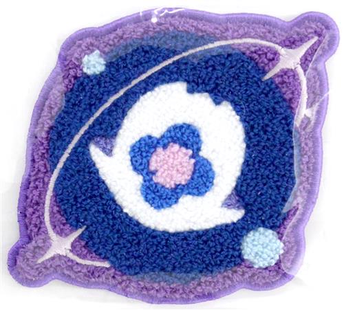 にじさんじ Twinkle Gifts ～ウィンターデート2025～ サガラ刺繍コースター 星導ショウ