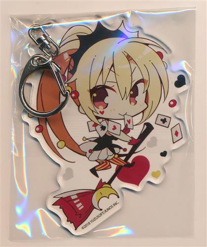 RIDDLE JOKER キングキーホルダー 在原七海