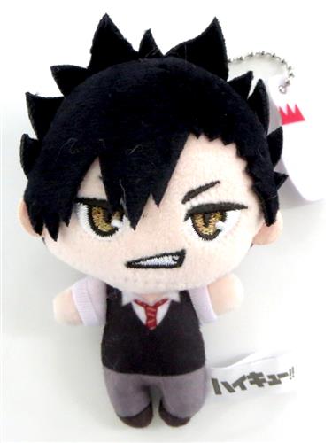 ハイキュー!!×ROUND1 マスコット ROUND1コラボver. 黒尾鉄朗