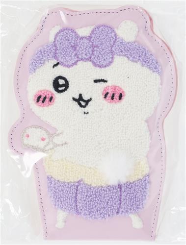 ちいかわ ダイカットファブリックミラー ちいかわ