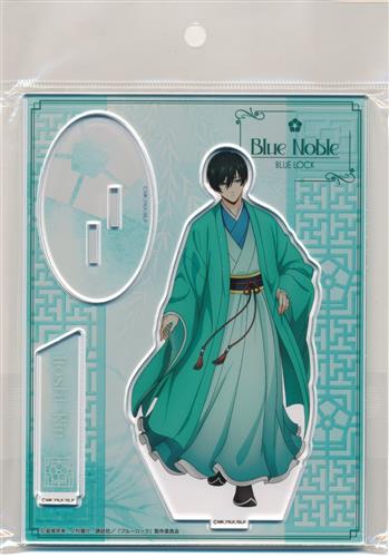 【未開封】ブルーロック ビッグアクリルスタンド Blue noble ver. 糸師凛