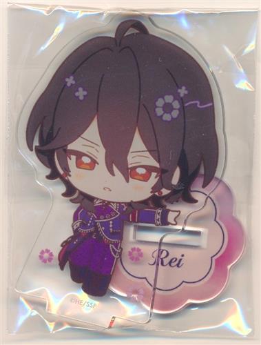 あんさんぶるスターズ!! Ensemble Stars!! Cast Live Starry Symphony -Superbloom×アニメイトカフェ 描き起こしビジュアルアクリルスタンドコレクション Aグループ 朔間零