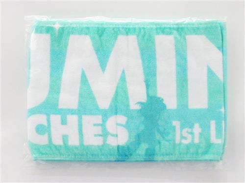 【未開封】連盟空軍航空魔法音楽隊 ルミナスウィッチーズ マフラータオル 【ルミナスウィッチーズ 1st LIVE ～On your mark～】