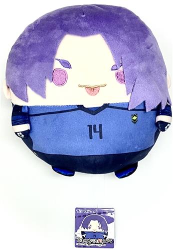 ブルーロック ふわコロりんMsize 5 H 御影玲王 (表情替えver.)