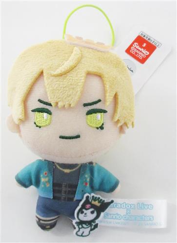 Paradox Live × Sanrio characters マスコット 1 燕東夏(lil EMPERA)