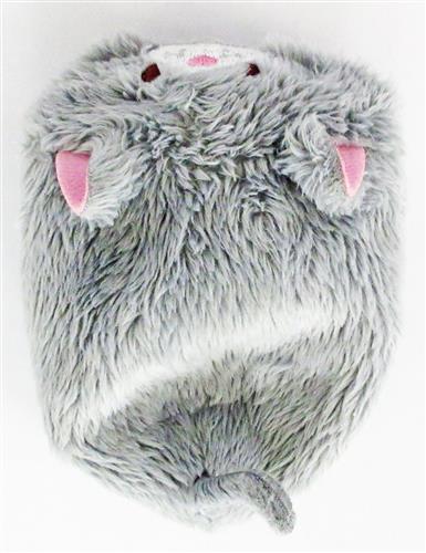 Disney TSUM TSUM ぬいぐるみ ミニ(S) 専用コスチューム CAT(グレー) 【ディズニーストア限定】