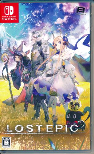 LOST EPIC (通常版) (Nintendo Switch版)