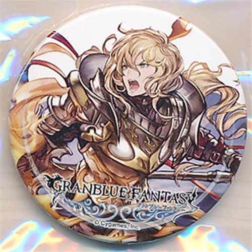 グランブルーファンタジー×東急ハンズ限定 トレーディング缶バッジ 5周年セレクション Vol.4 ノイシュ