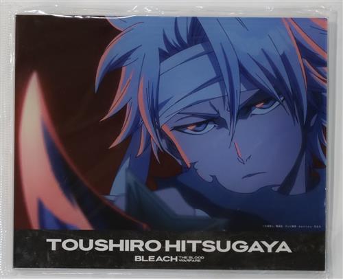 BLEACH アクリルビジュアルボード 日番谷冬獅郎