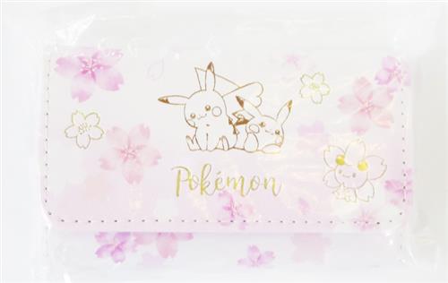 ポケットモンスター キーケース Pikachu CB ピカチュウ&チェリム