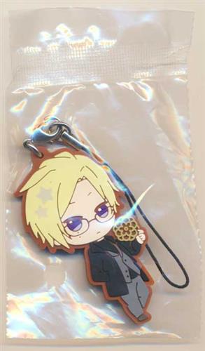 一番くじ A3 旗揚げ公演 F賞 花咲くラバーストラップ 古市左京 グッズ 缶バッジ ラバーストラップ キーホルダー類 ラバーストラップ アニメグッズ ゲーム 同人誌の中古販売 買取 らしんばんオンライン