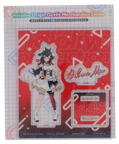 ホロライブ オリジン衣装グッズシリーズ アクリルスタンド 大神ミオ
