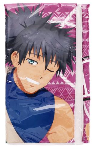 テイルズ オブ ヴェスペリア TOF 2025 公式フルグラフィックタオル レイヴン