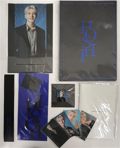SEVENTEEN HAPPY HOSHI DAY BIRTHDAY PACKAGE HOSHI