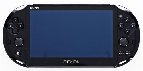 PlayStation Vita Wi-Fiモデル うたの☆プリンスさまっ♪MUSIC3 王冠 刻印モデル ブラック(箱説なし) 【ソニーストア限定】