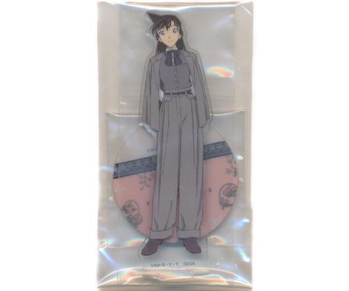 セガラッキーくじ 名探偵コナン Vintage Look F賞 アクリルスタンド 毛利蘭