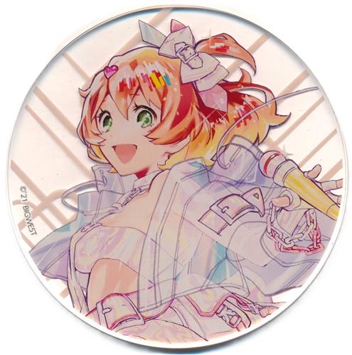 マクロス超時空フェスティバル [アンコール] at 東急歌舞伎町タワー アクリルコースター付きドリンク注文特典 アクリルコースター アンコールver. フレイア・ヴィオン