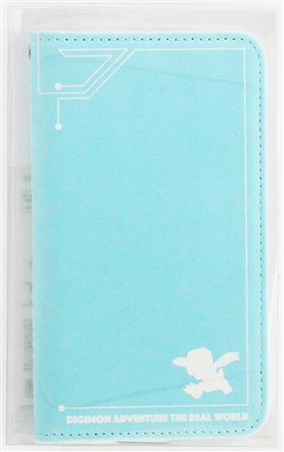 デジモンアドベンチャー ブック型スマホケース A 【デジモンアドベンチャー THE REAL WORLD】