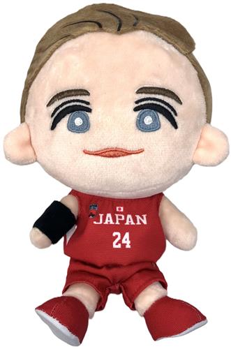 AKATSUKI JAPAN 応援ぬいぐるみ ジョシュ・ホーキンソン