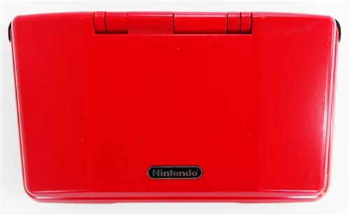 ニンテンドーDS本体 レッド (箱説なし) ＜XmasFセール＞