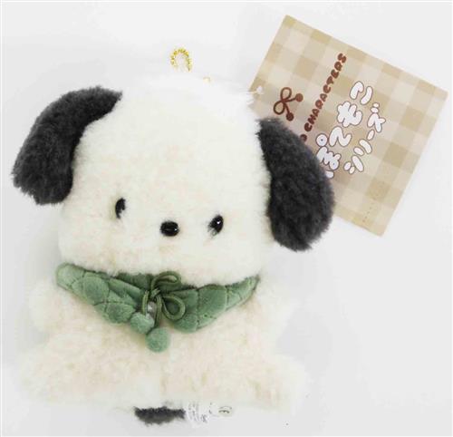 サンリオキャラクターズ ぽてもこシリーズ マスコットホルダー ポチャッコ
