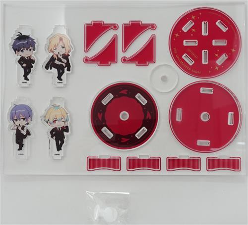 くじ引き堂 アイドルマスター SideM Happy Valentine's Day オンラインくじ ちびキャラメリーゴーランド Happy Valentine's Day