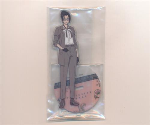 セガラッキーくじ 名探偵コナン Vintage Look F賞 アクリルスタンド 上原由衣