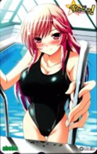 すたどる! STAR←IDOL 【シーガル特典】 【テレホンカード】