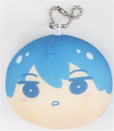 Free ハイスピード　芹沢尚　缶バッジ　ラバーストラップ 駿河屋 -<中古>[単品] 芹沢尚 ラバーストラップ 「C89 映画 ハイ