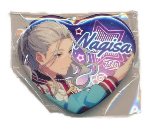 あんさんぶるスターズ!! 中国限定 7周年 カーニバル ハート缶