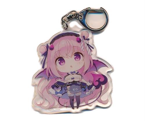 きまぐれテンプテーション 2 ゆうやみ廻奇譚 アクリルキーホルダー アンネリーゼ 【げっちゅ屋特典】