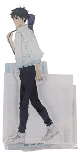 劇場版 呪術廻戦 0 アクリルスタンド 乙骨憂太 【ジャンフェス 2025】