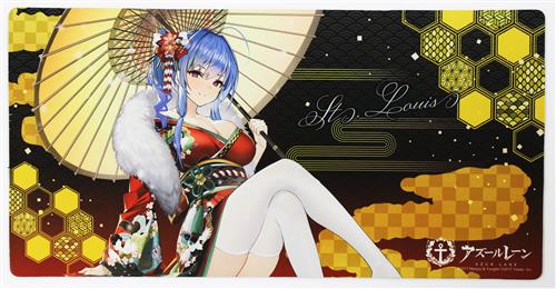 アズールレーン ラバーマット セントルイス 【ソフマップ限定】 ｱｽﾞｰﾙ