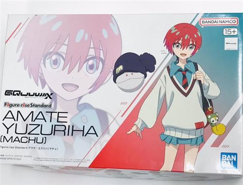 【未開封】Figure-rise Standard 機動戦士Gundam GQuuuuuuX  アマテ・ユズリハ(マチュ) [BANDAI SPIRITS]
