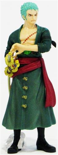 HG ONE PIECE 01 ロロノア・ゾロ 【フィギュア】[バンダイ]