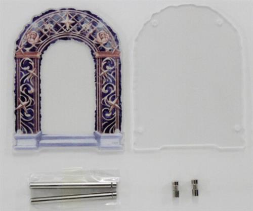 にじさんじ ART OF NIJISANJI カードスタンド