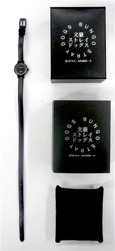 文豪ストレイドッグス リストウォッチ 腕時計 芥川龍之介 モデル