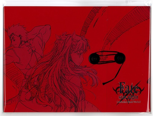 Fate Stay Night Unlimited Blade Works Blu Ray Disc Box I オープニング映像 複製原画セット Aniplex 購入特典 ﾌｪｲﾄｽﾃｲﾅｲﾄｱﾝﾘﾐﾃｯﾄﾞﾌﾞﾚｲﾄﾞﾜｰｸｽﾌﾞﾙｰﾚｲﾃﾞｨｽｸﾎﾞｯｸｽ01ｵｰﾌﾟﾆﾝｸﾞｴｲｿﾞｳﾌｸｾｲｹﾞﾝｶﾞｾｯﾄ グッズ その他 その他 アニメグッズ ゲーム 同人誌の中古販売 買取