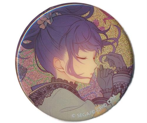 プロジェクトセカイ カラフルステージ! グリッター缶バッジ イベント