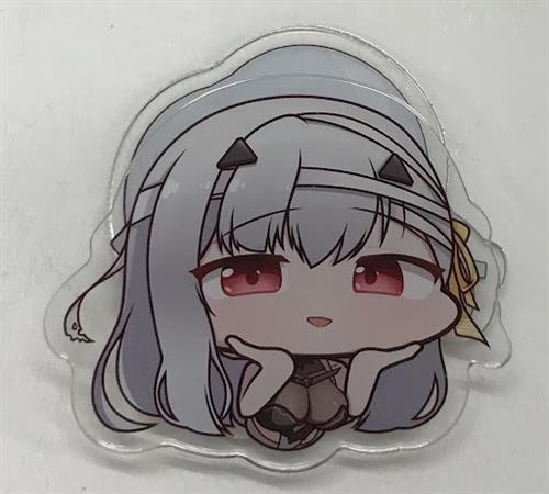 NIKKE 勝利の女神ニケ モダニア 両面アクリル クリップ