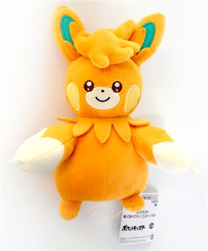 ポケットモンスター ぬいぐるみ～サンダース・エレキッド・パーモット～ パーモット