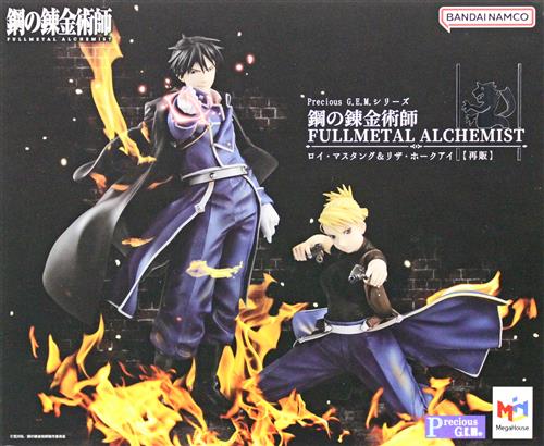 ビルディバイド鋼の錬金術師 PSA10 DR ロイ・マスタング＆リザ・ホークアイ ビルディバイド鋼の錬金術師 PSA10 DR ロイ・マスタング＆リザ