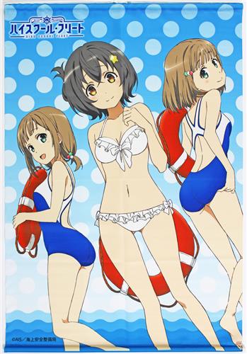 ハイスクール フリート B2タペストリー 杵崎あかね 伊良子美甘 杵崎ほまれ ﾊｲｽｸｰﾙﾌﾘｰﾄb2ﾀﾍﾟｽﾄﾘｰｷﾈｻｷｱｶﾈｲﾗｺﾐｶﾝｷﾈｻｷﾎﾏﾚ グッズ 抱き枕カバー タペストリー シーツ タペストリー 一般 アニメグッズ ゲーム 同人誌の中古販売 買取 らしんばんオンライン