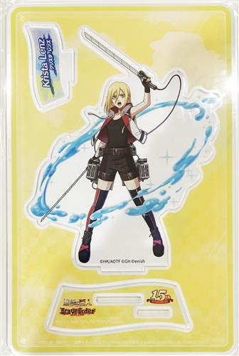 ブレオダ クリスタ・レンズ アクリルスタンド ブレオダ クリスタ・レンズ アクリルスタンド
