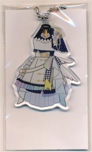 アイドルマスター シャイニーカラーズ 衣装展 283PRODUCTION COSTUME G＠LLERY ver. 公式衣装キーホルダー サンセットスカイパッセージ