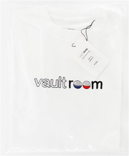 ズズ×vaultroom ZUZU GACHA TEE OFF WHITE (Mサイズ)