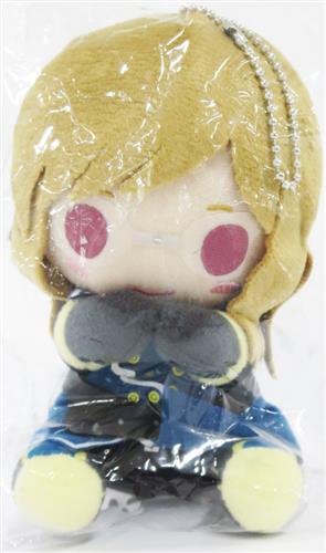 esシリーズnino テイルズ オブ ジ アビス ぴたぬい ジェイド・カーティス