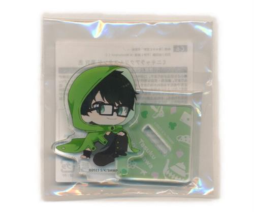 くじ引き堂 映画 佐々木と宮野─卒業編─/同時上映短編 平野と鍵浦 in Wonderland くじ C-6賞 ミニキャラアクリルスタンド 暮沢丞