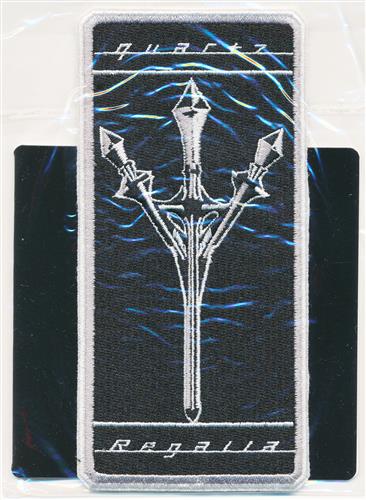 ファイナルファンタジー XV×SQUARE ENIX CAFE 刺繍ワッペン 大