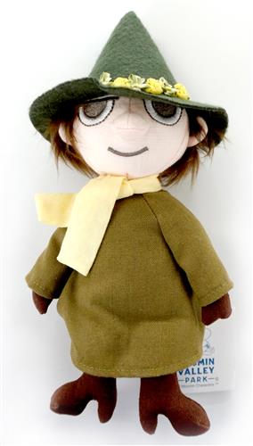 ムーミンバレーパーク　フラワークラウン　スナフキン　ぬいぐるみ ムーミンバレーパーク フラワークラウン スナフキン ぬいぐるみ